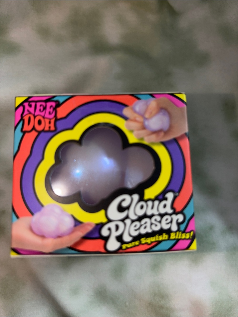 Needoh Cloud Pleaser : pure squish bliss - Picture 5 of 5